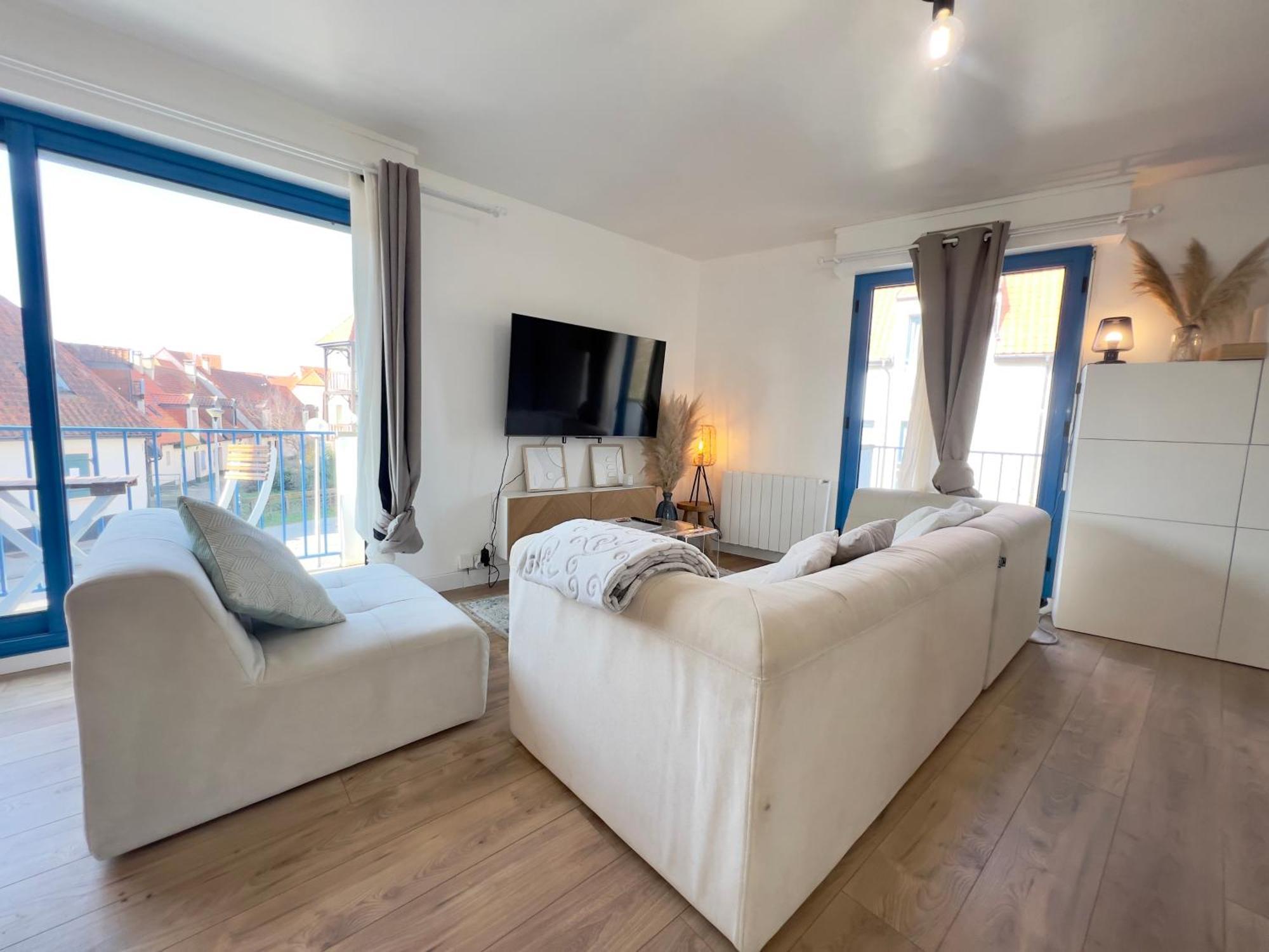 Coc - La Dune Holiday home Wissant