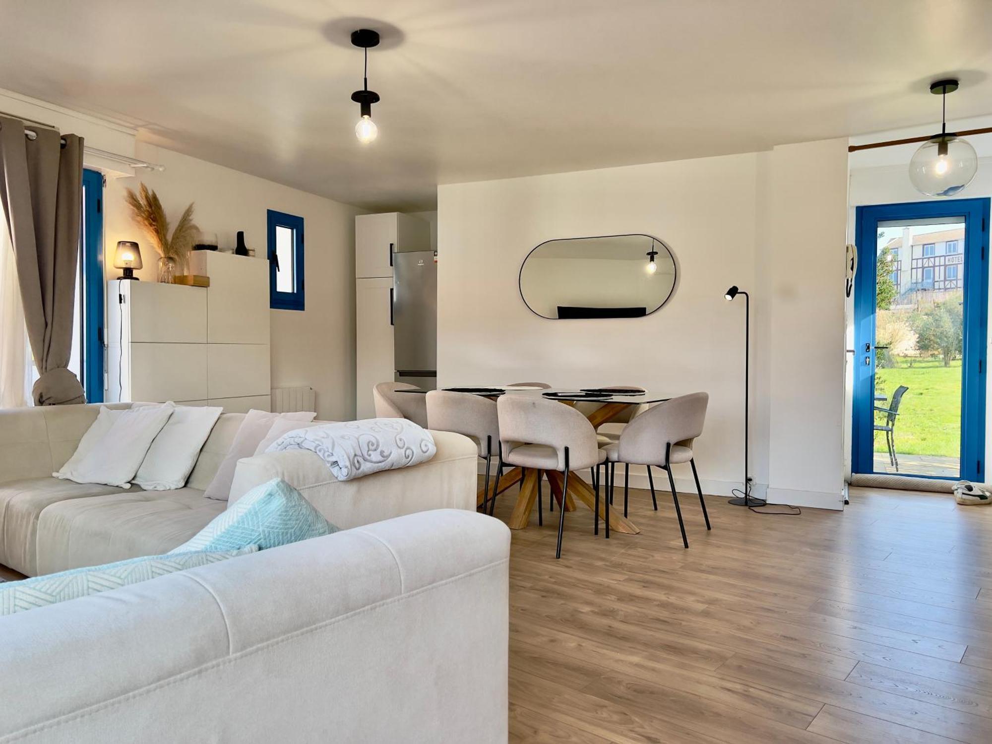 Holiday home Coc - La Dune Wissant