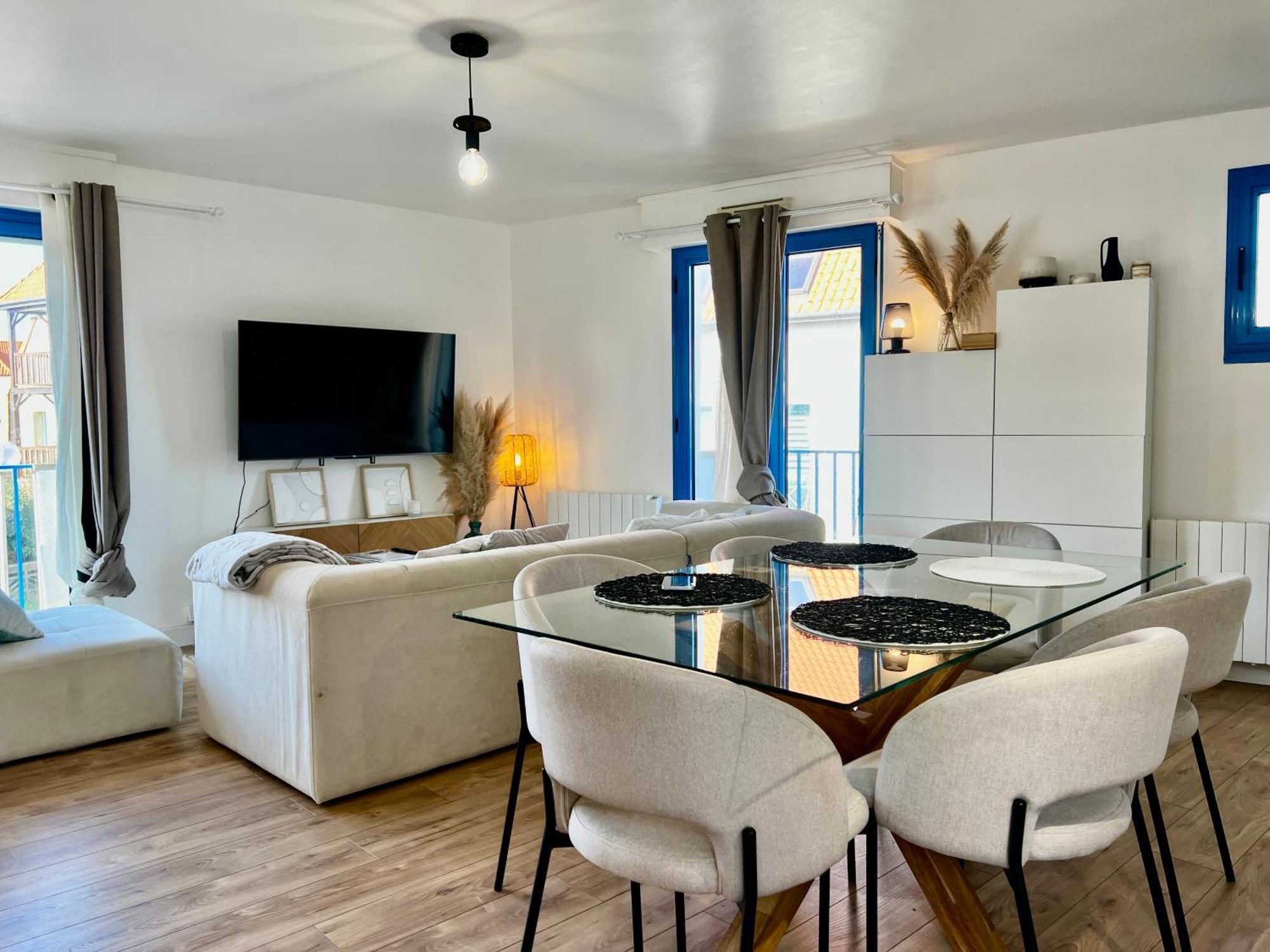Holiday home Coc - La Dune *