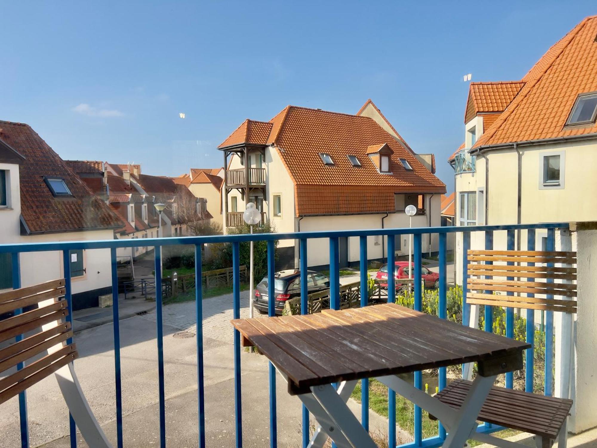 Holiday home Coc - La Dune