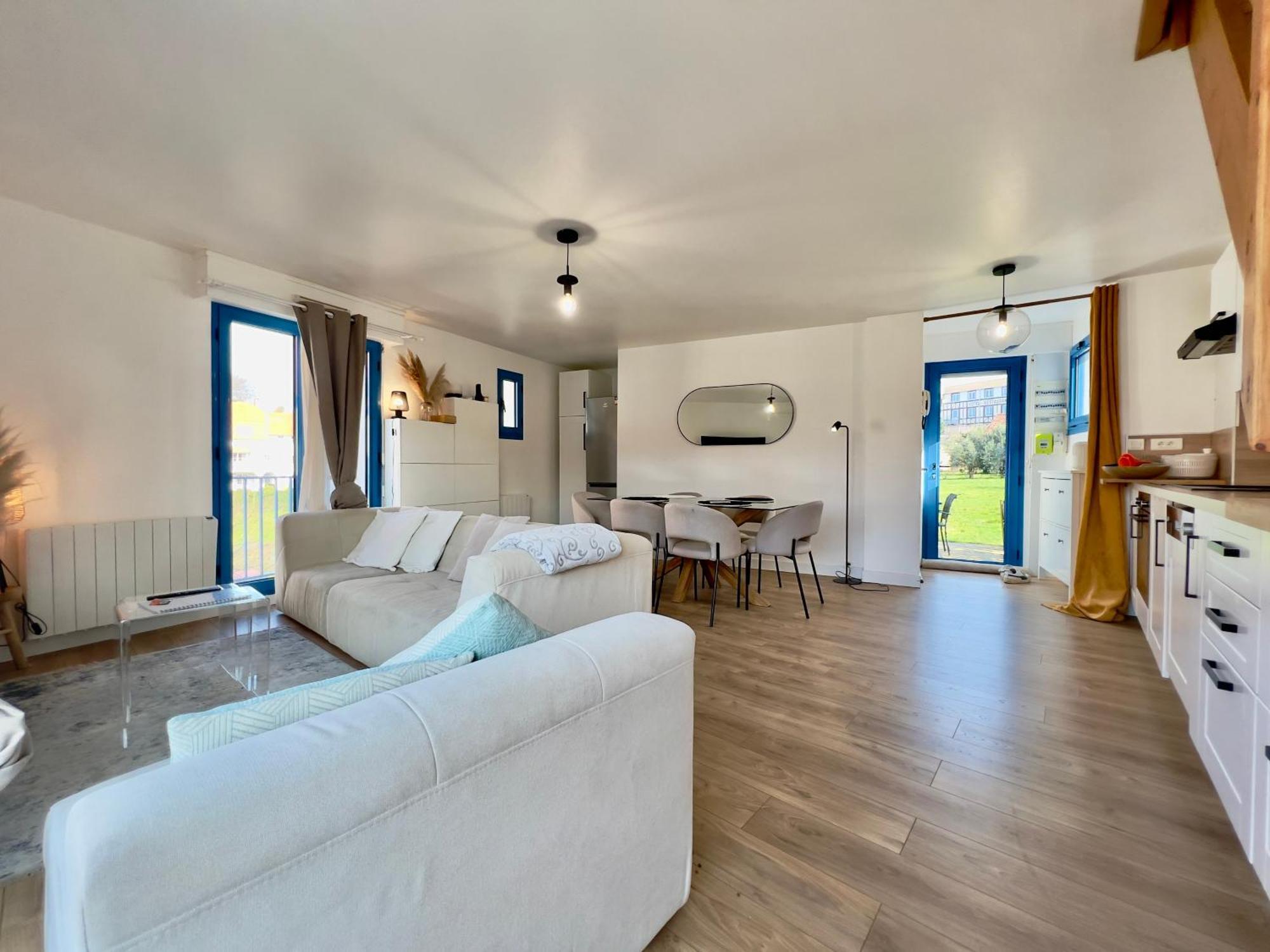 Holiday home Coc - La Dune