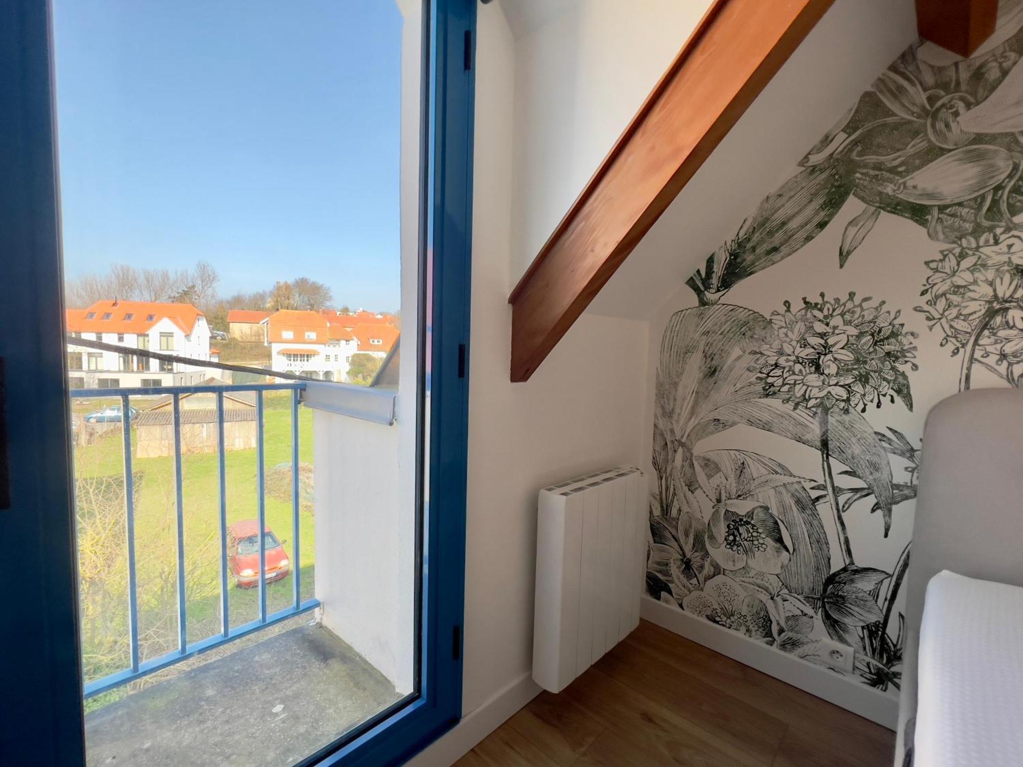 Holiday home Coc - La Dune *