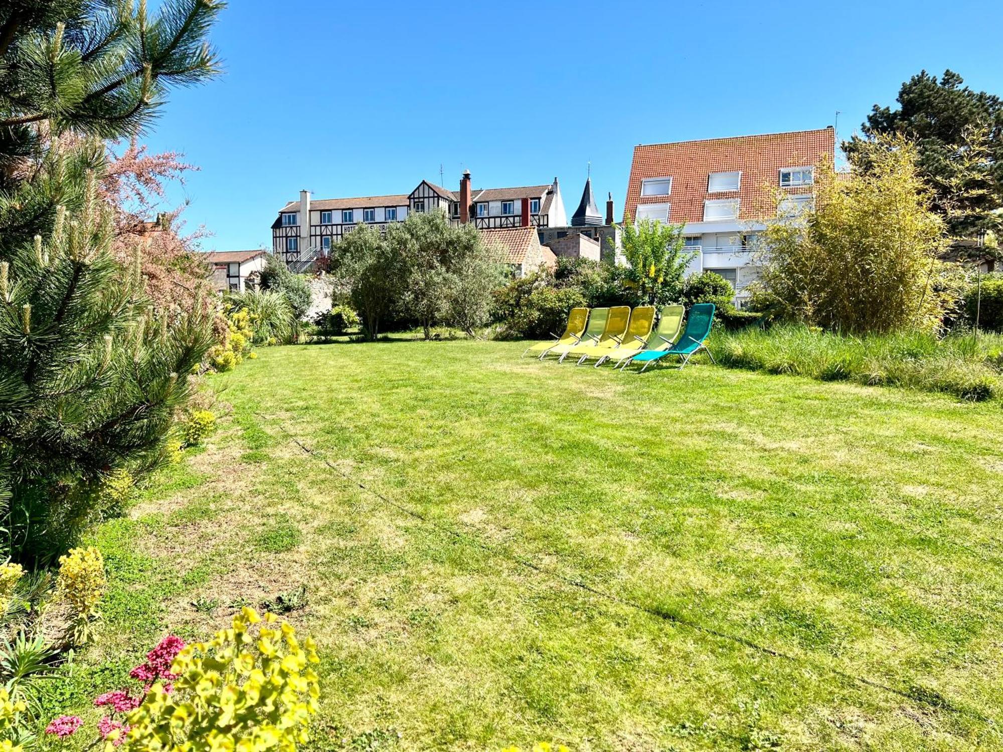 Holiday home Coc - La Dune Wissant