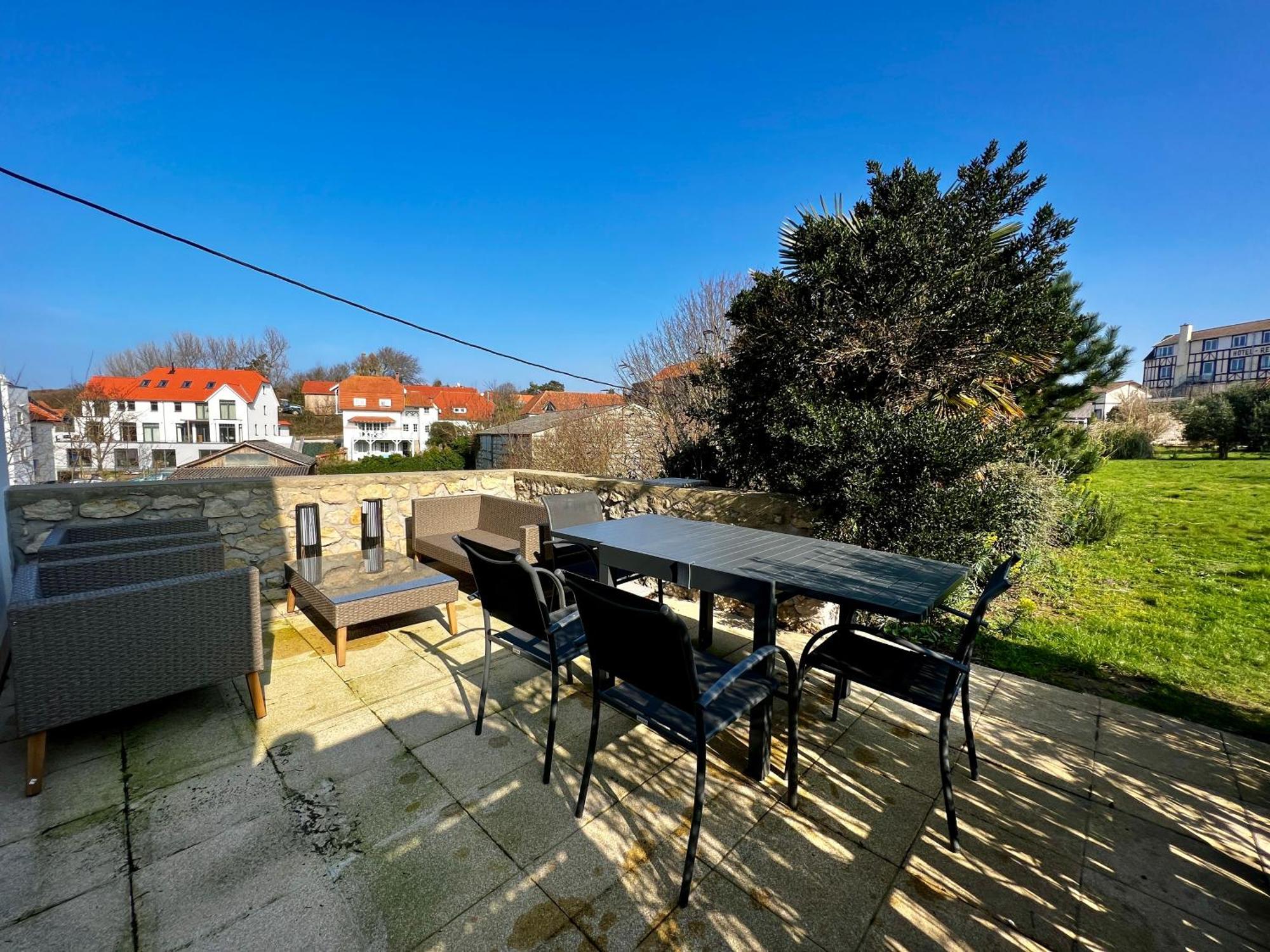 Coc - La Dune Ferienhaus