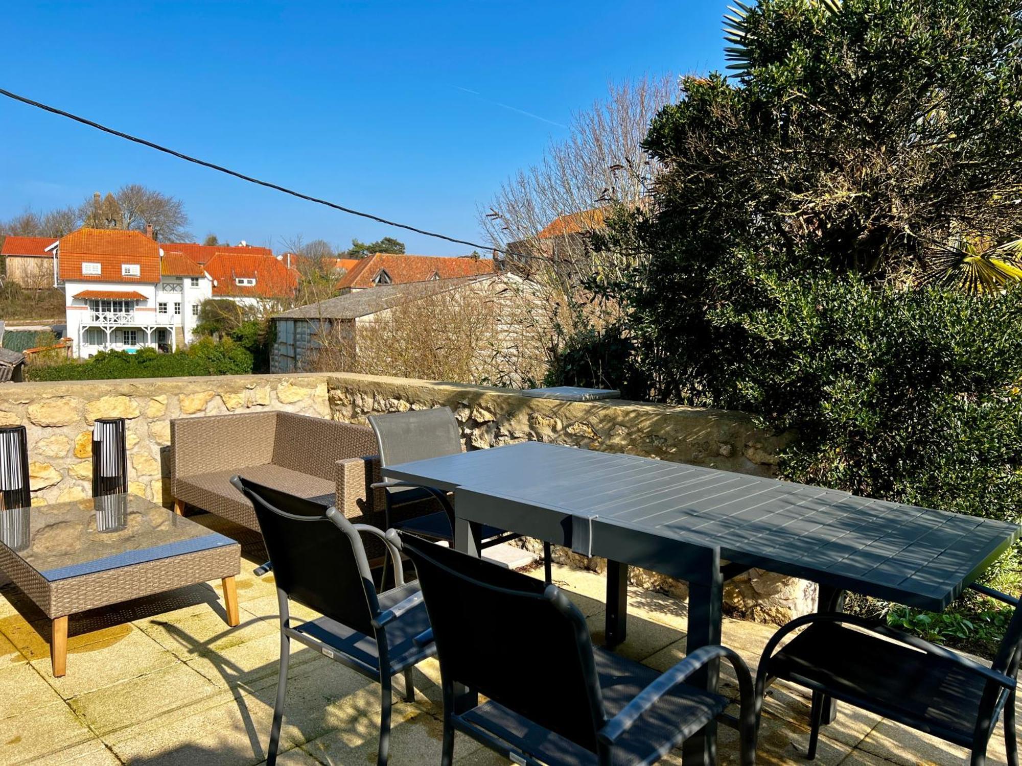 Coc - La Dune Ferienhaus *